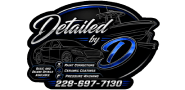 Detailed by D