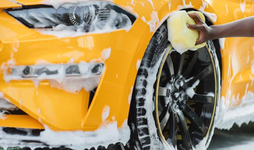 Hand Car Wash
